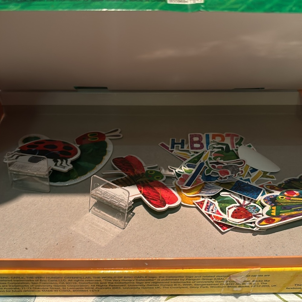 Colorforms 3/D play set - Picture 9 of 10